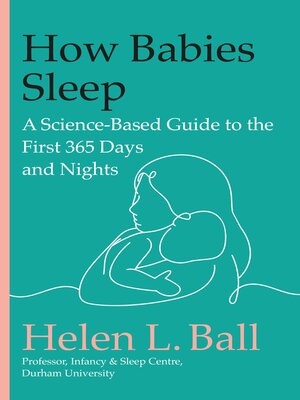 cover image of How Babies Sleep
